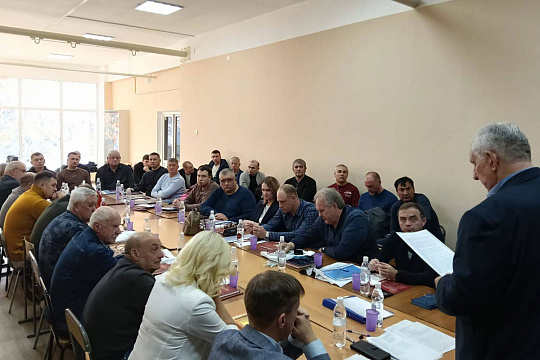 Недропользователи Амурской области создали рабочую группу для внесения поправок в ФЗ «О недрах»